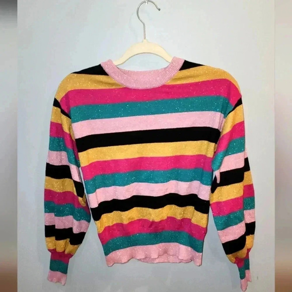 Nine West Sweaters - Women's Ballon Sleeve Sweater